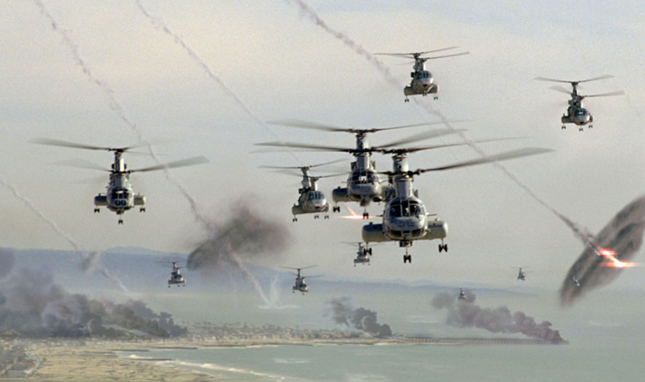 Filmer för actiondåren under 2011