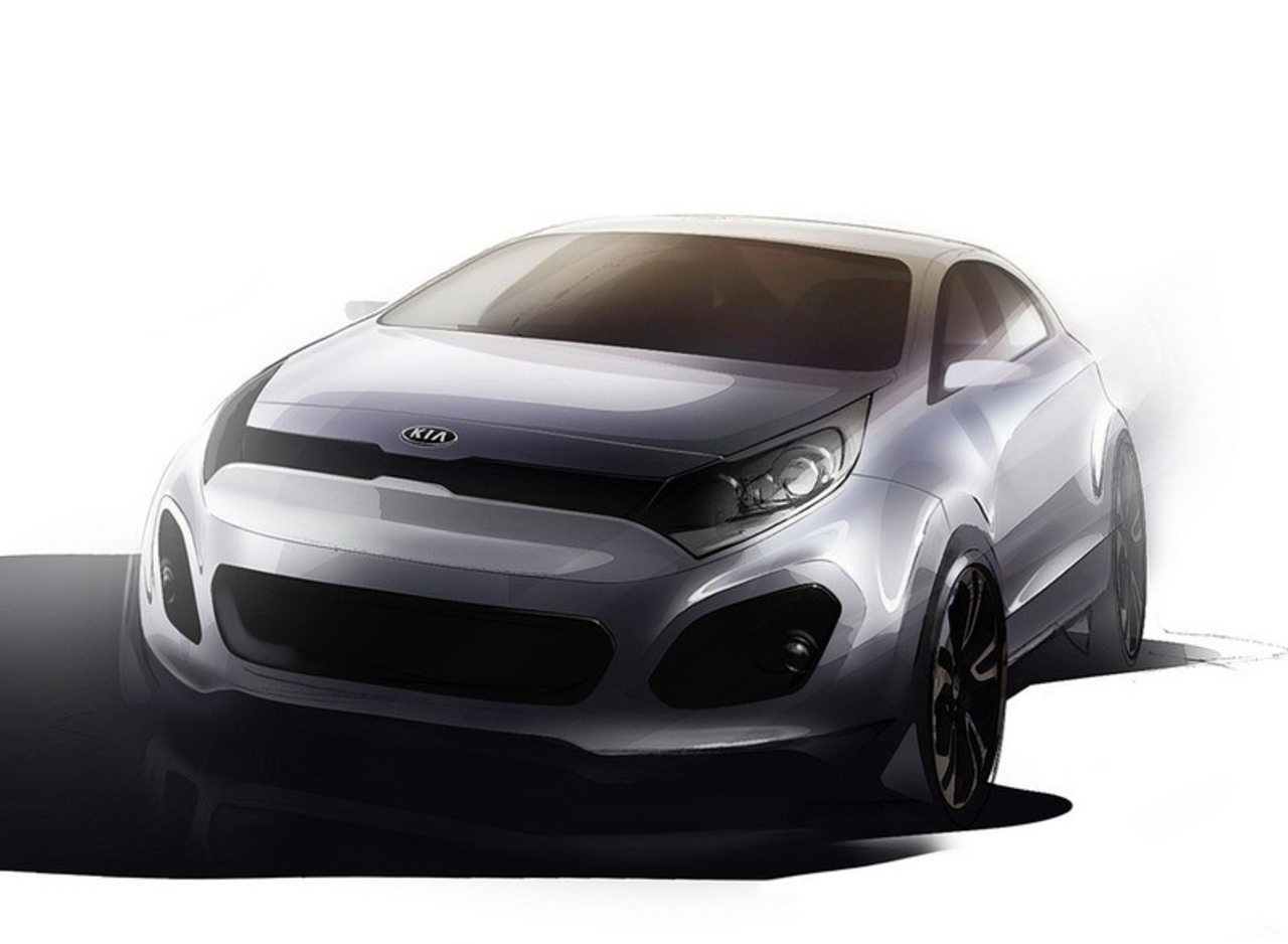 Skisser på nästa Rio