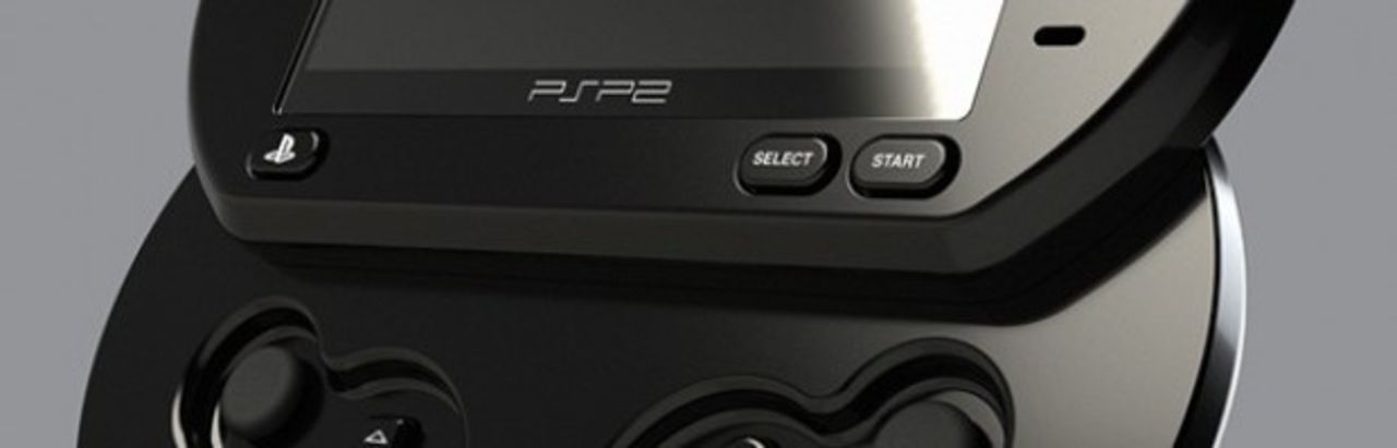 Sony visar upp PSP2 snart?