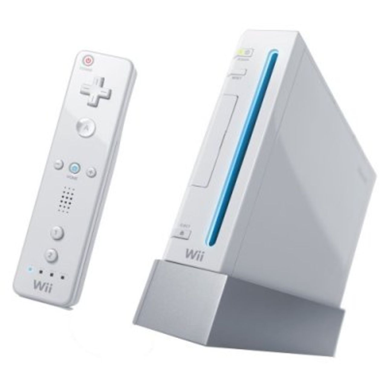 Flashspel för Wii