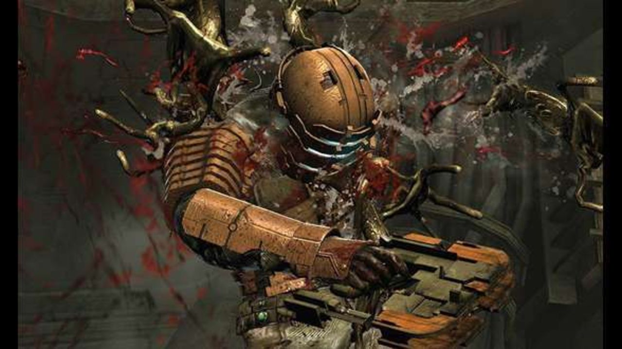 Dead Space 3-teaser i Dead Space 2