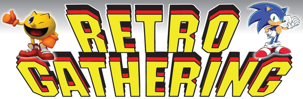 Retrogathering till helgen