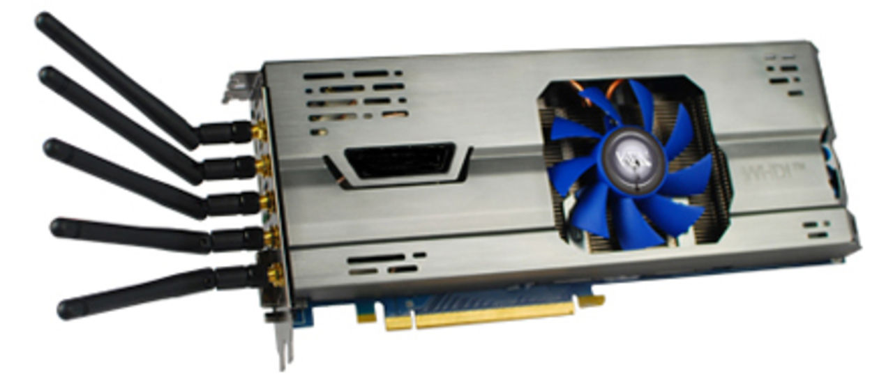 KFA2 släpper ett speciellt GeForce GTX 460