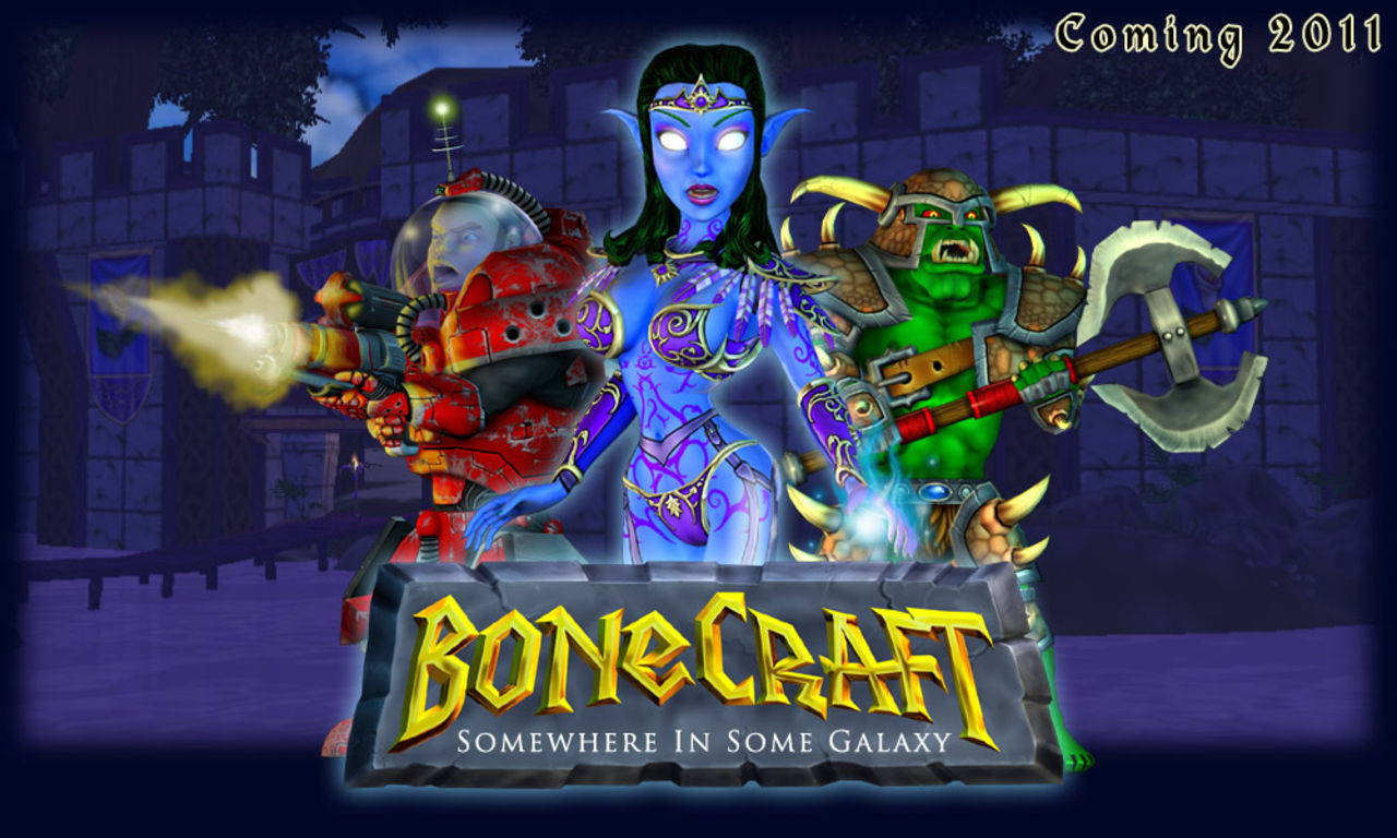 World of Bonecraft?