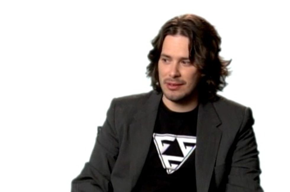 Edgar Wright gör