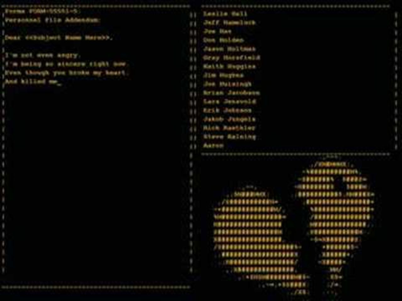 Jonathan Coulton tillbaka med låt för Portal 2