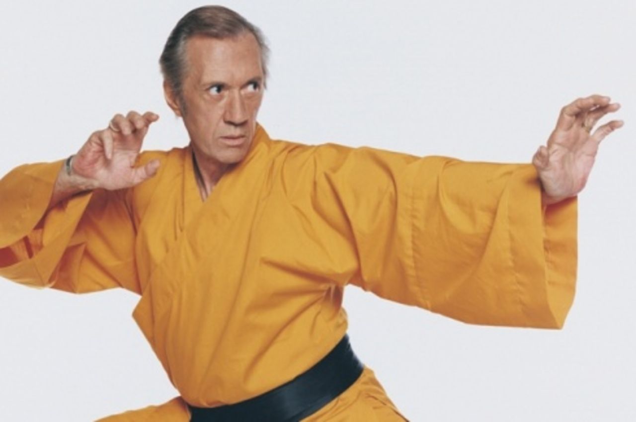 David Carradines sista film - i 3D!