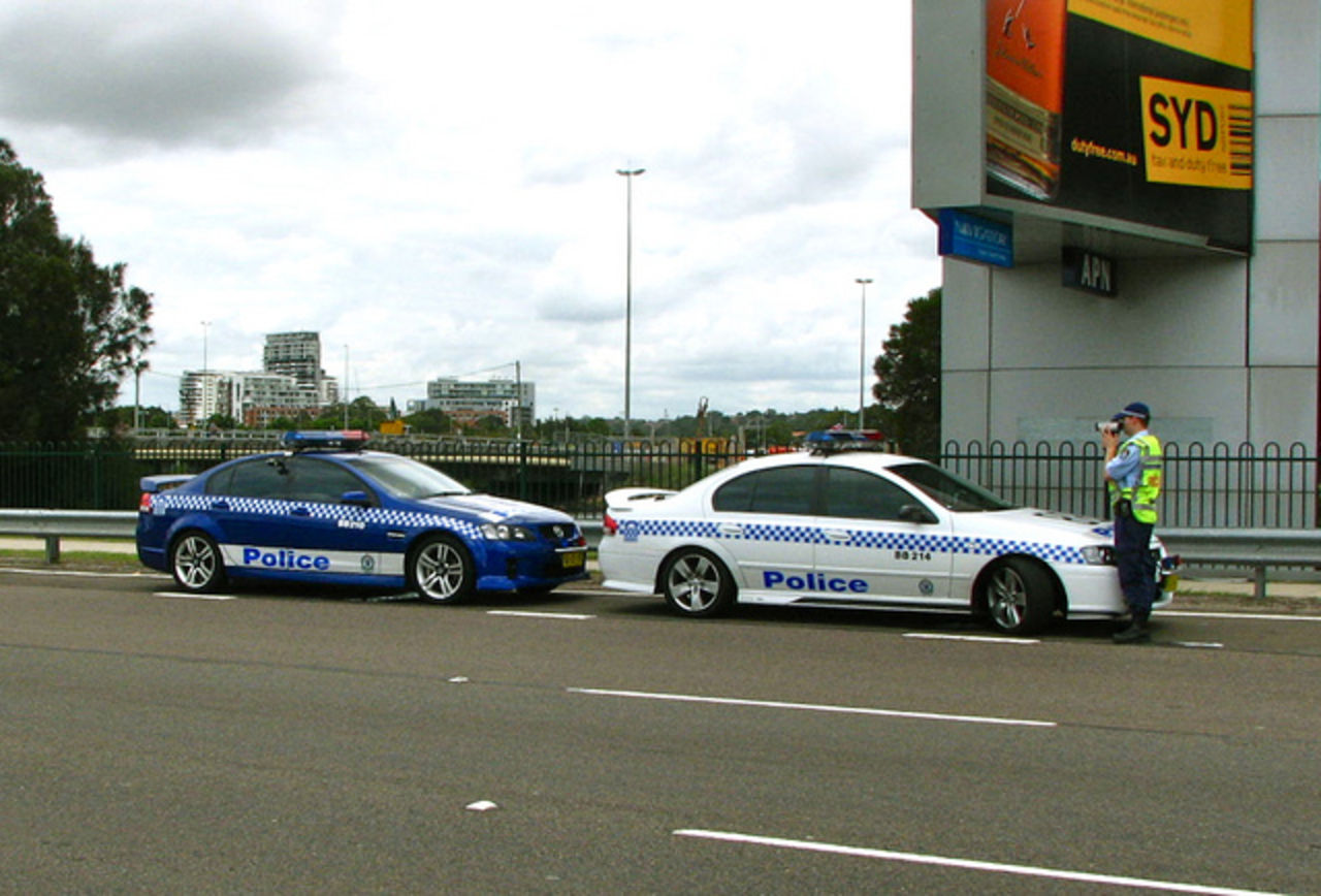 Bötfälld för att ha varnat andra bilister för fartkontroll