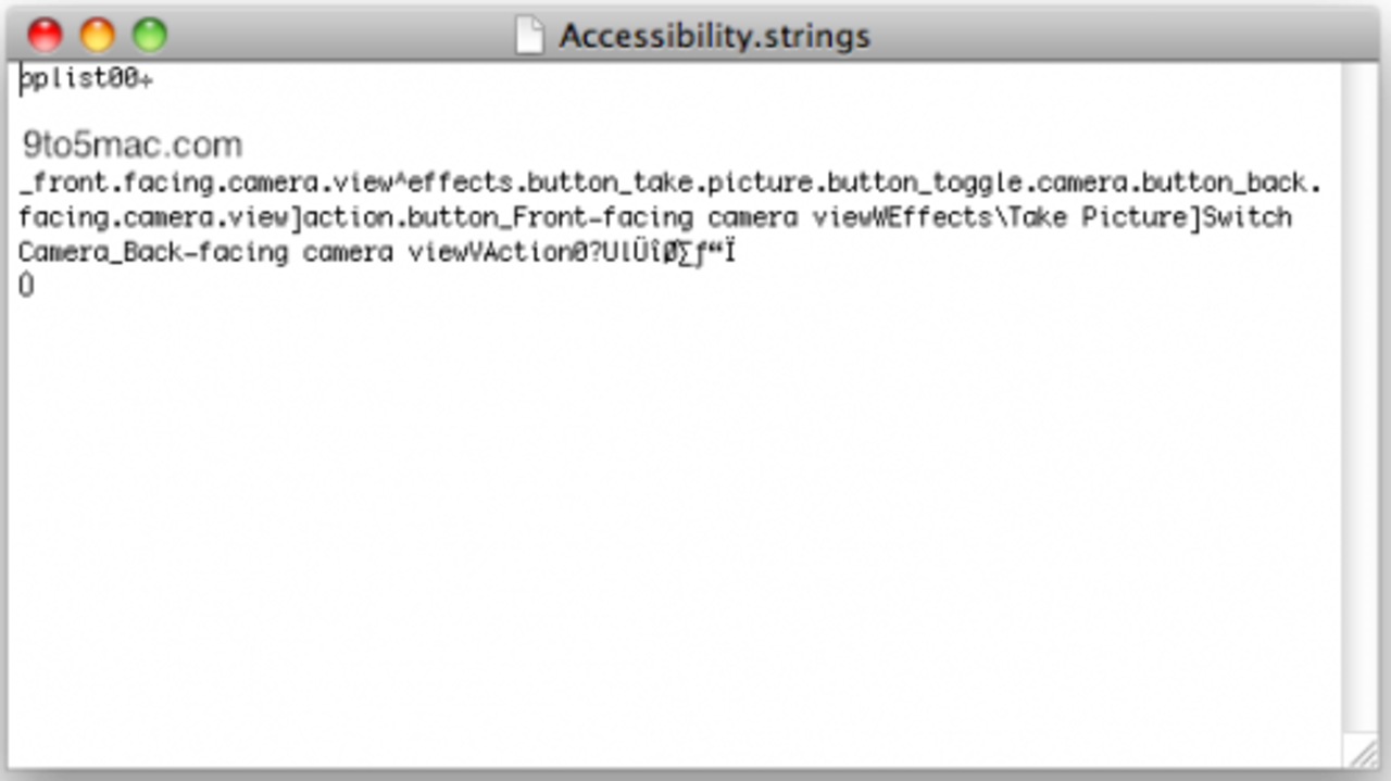 Ipad 2 får Photo Booth