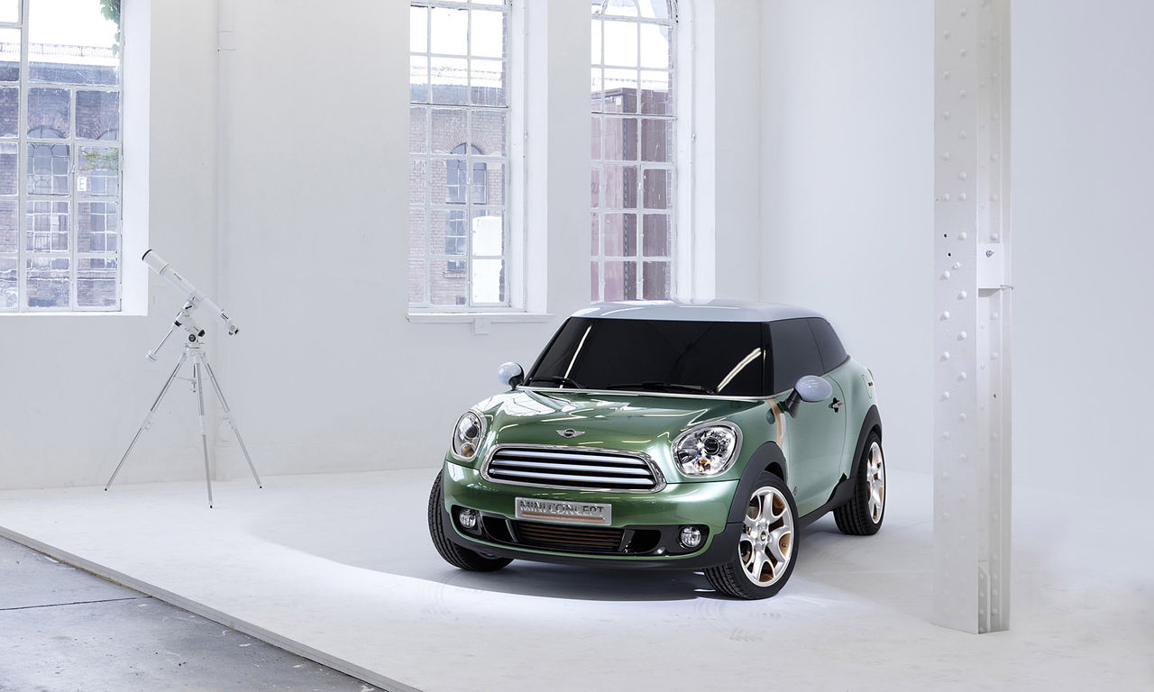 Paceman blir verklighet