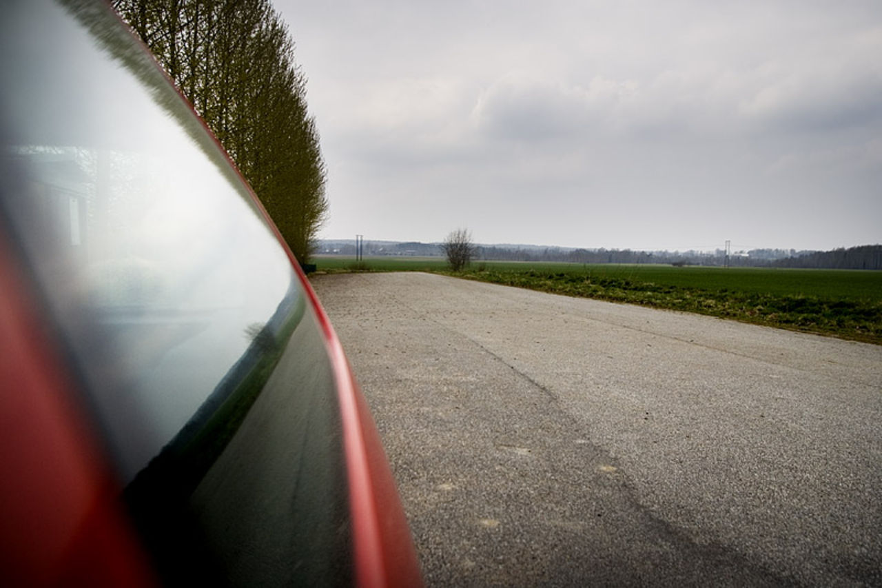 Adams blogg: Roadtrip