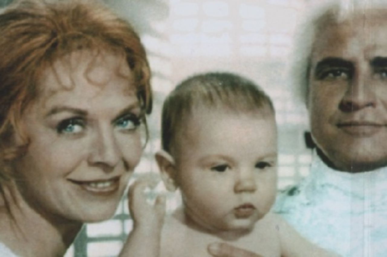 Stålmannens mamma död