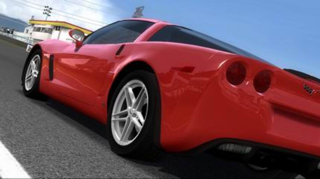 Forza Motorsport 2 kommer den 8: e juni