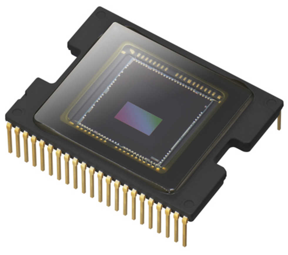 Sony på väg att släppa kamera med iso 819 200?