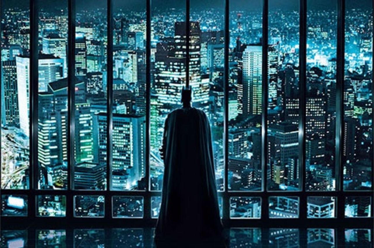 Aronofsky gör framtida 