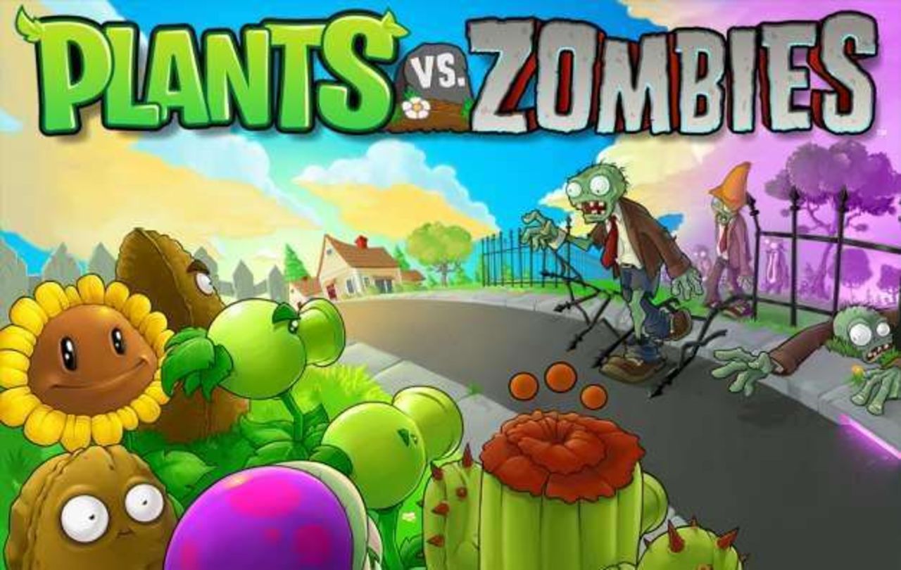 EA och Plants vs. Zombies på rea