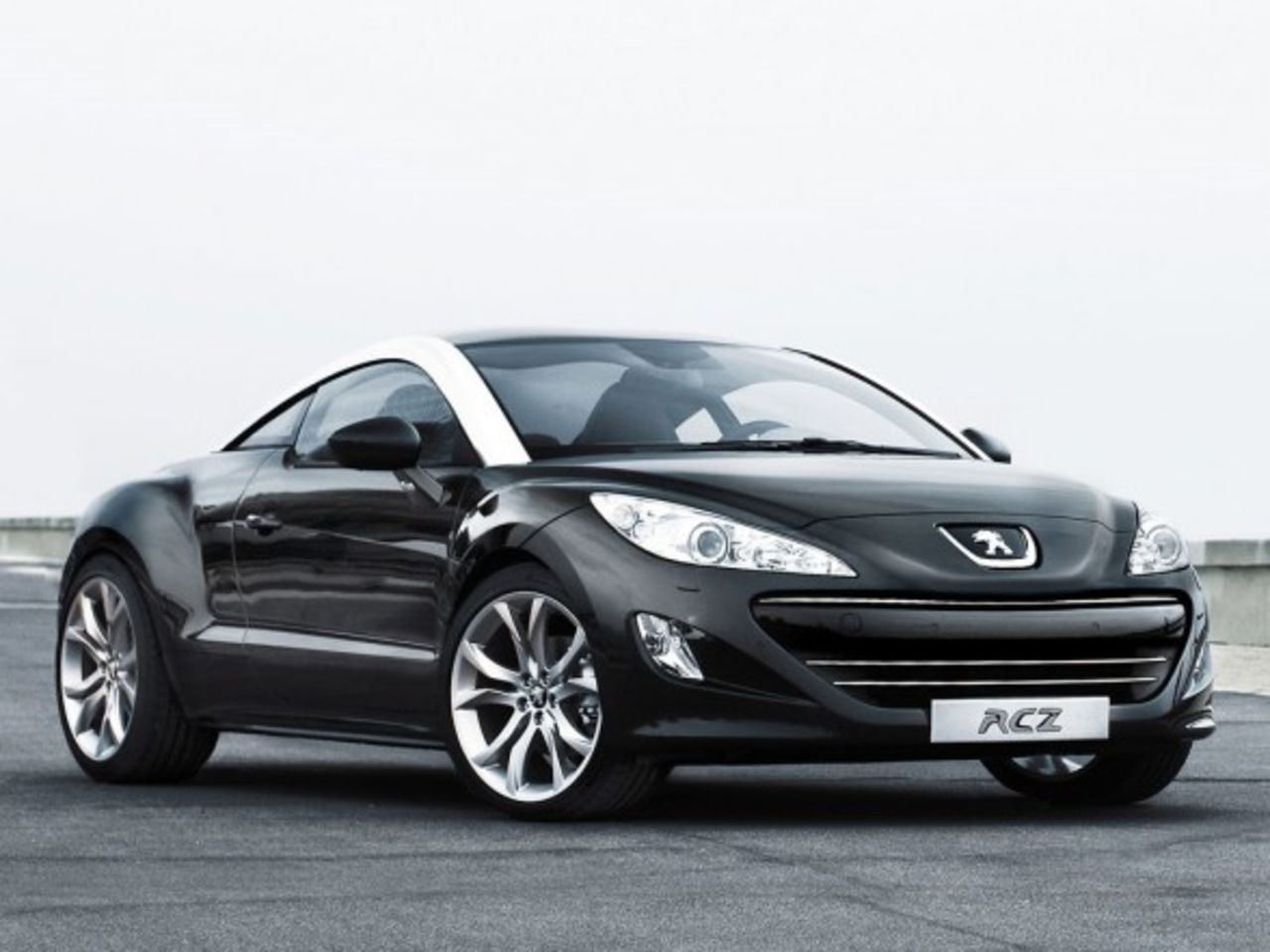 Årets bögbil: Peugeot RCZ