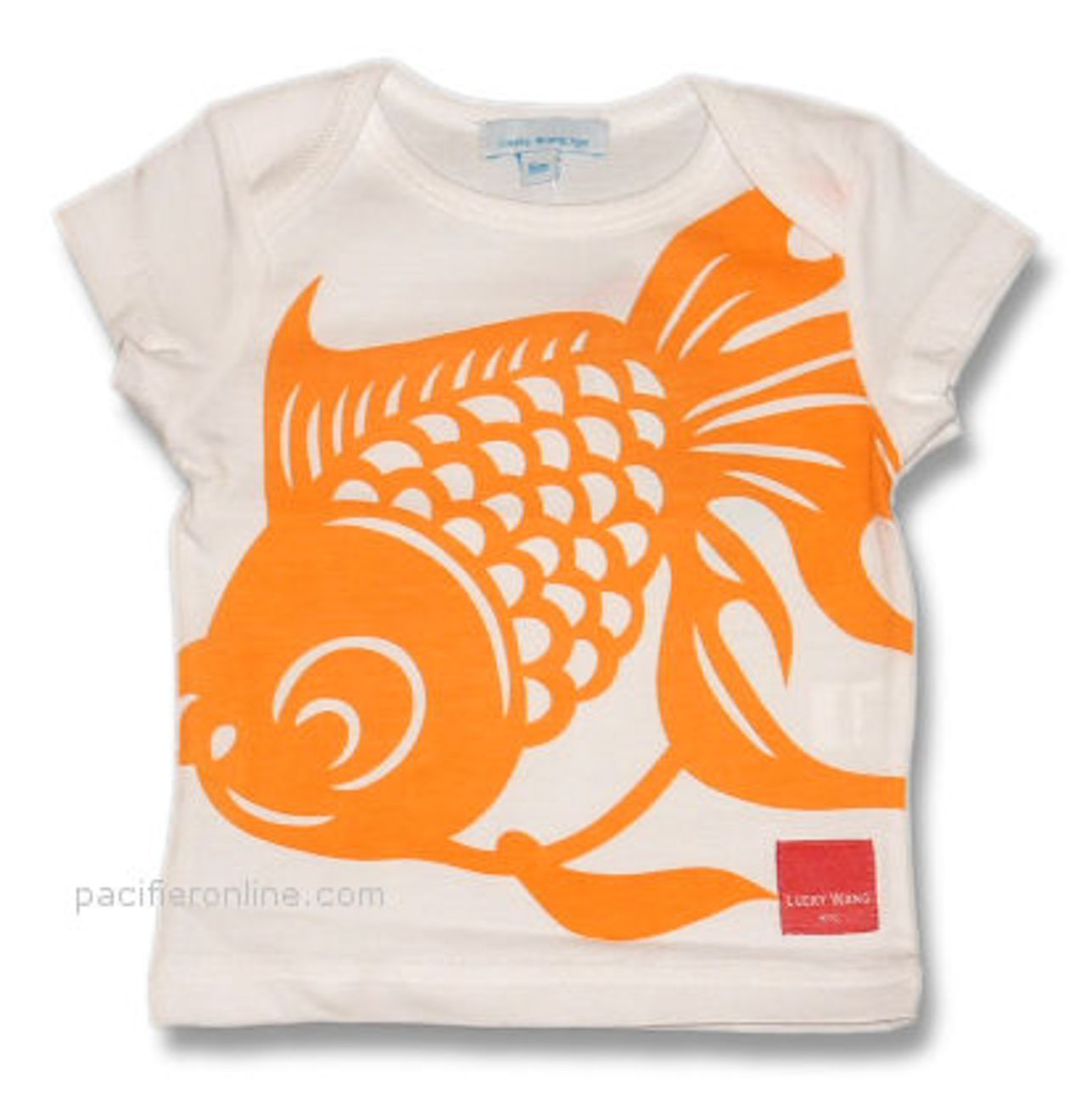A fish named koi