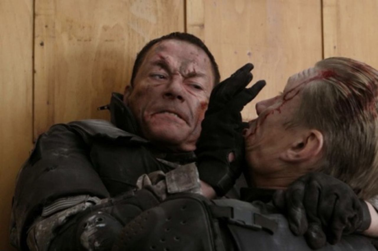 Van Damme petar Seagal