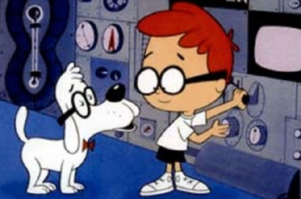 Downey Jr blir tecknad hund