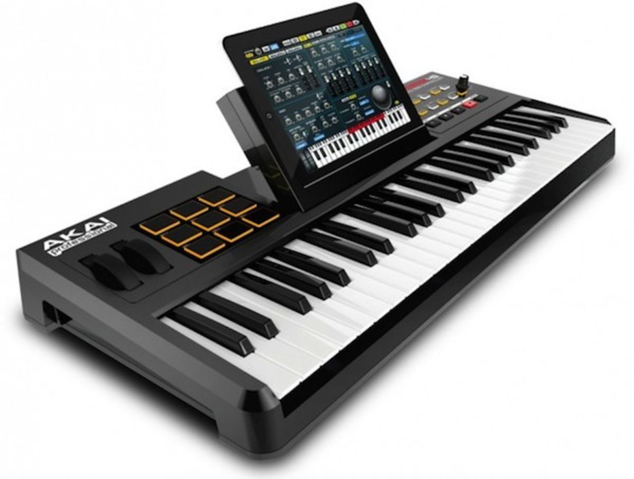 Akai låter dig använda din iPad som synth