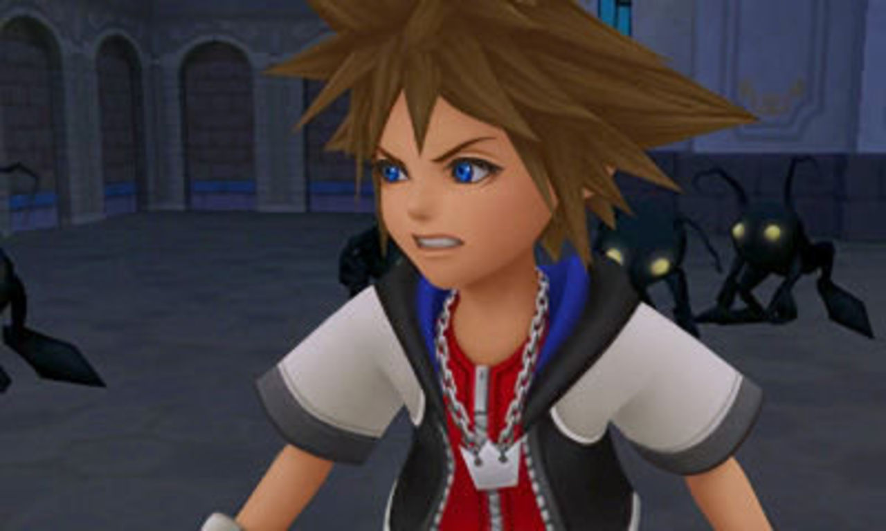 Nytt namn och nya bilder från Kingdom Hearts till 3DS