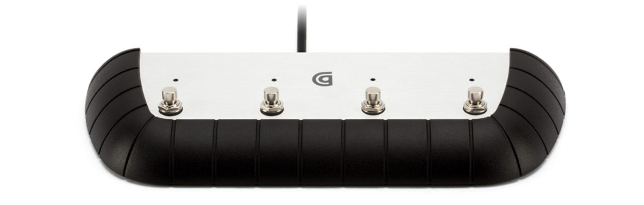 Fysiskt pedalbord till iPad