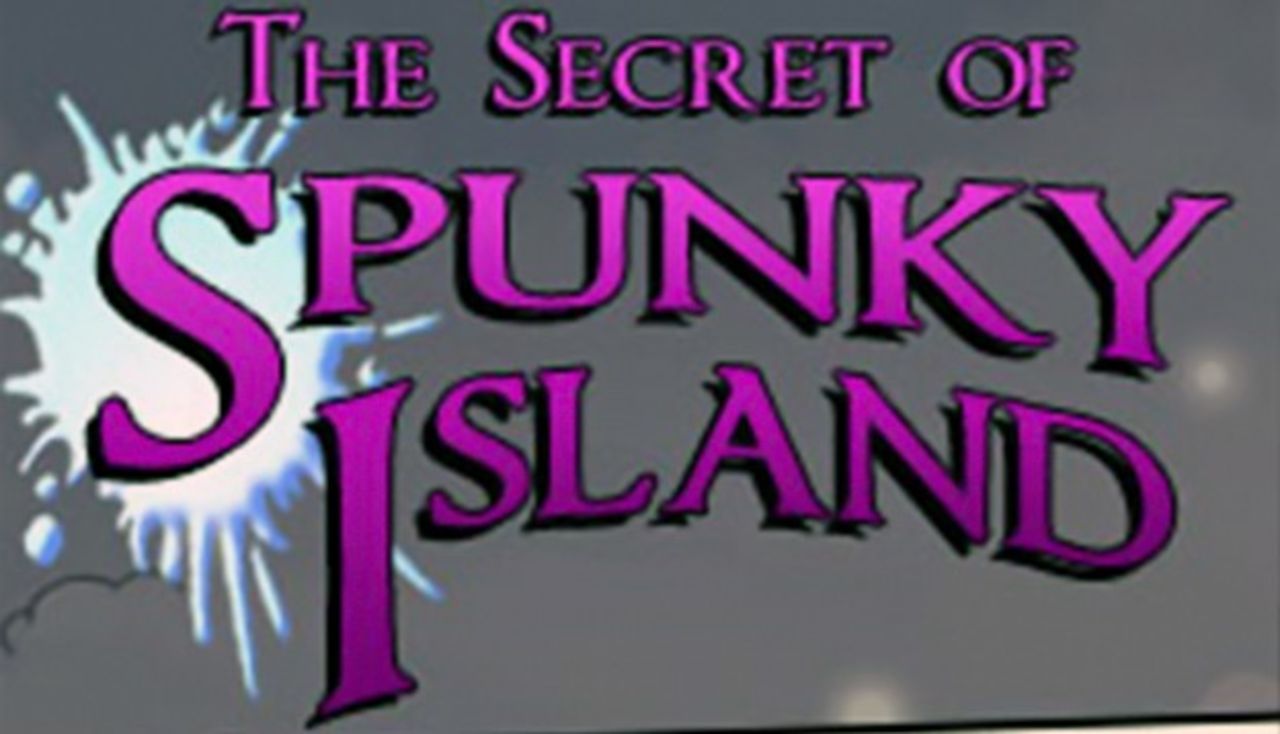 Mer spelsnusk med The Secret of Spunky Island