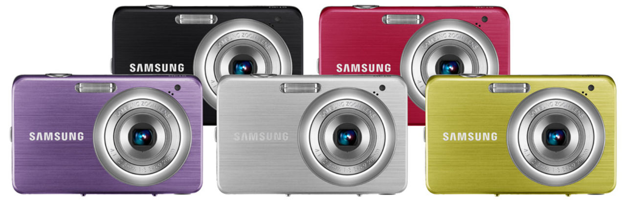 Samsung släpper pyttekamera