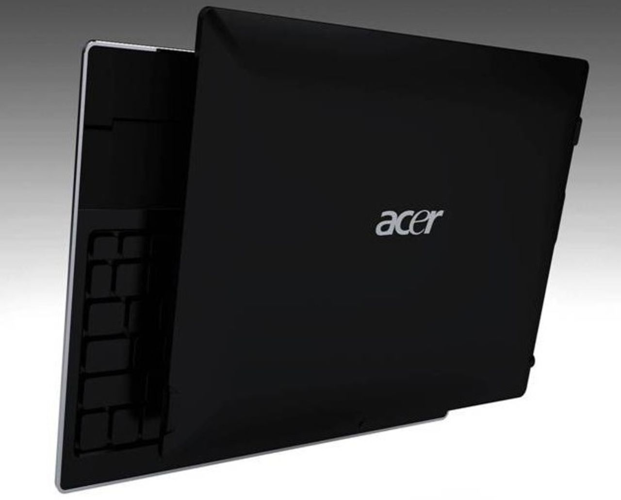 Acer vill bygga tablets på Sandy Bridge
