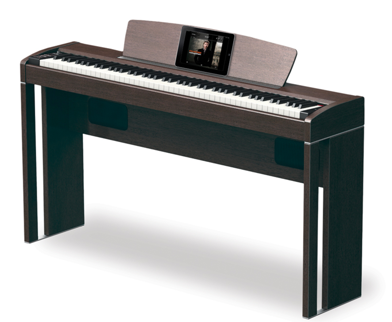 Piano som iPad-docka