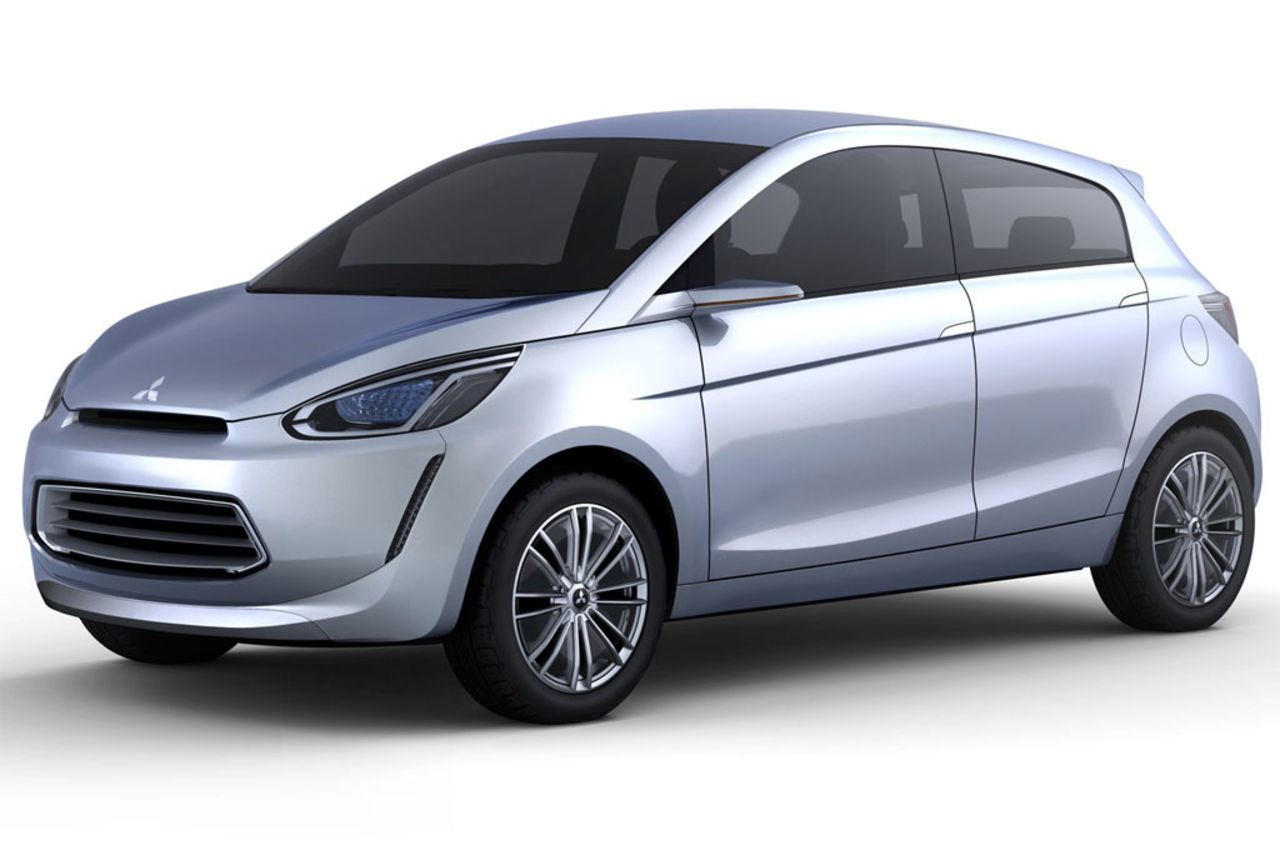 Koncept visar nästa Colt