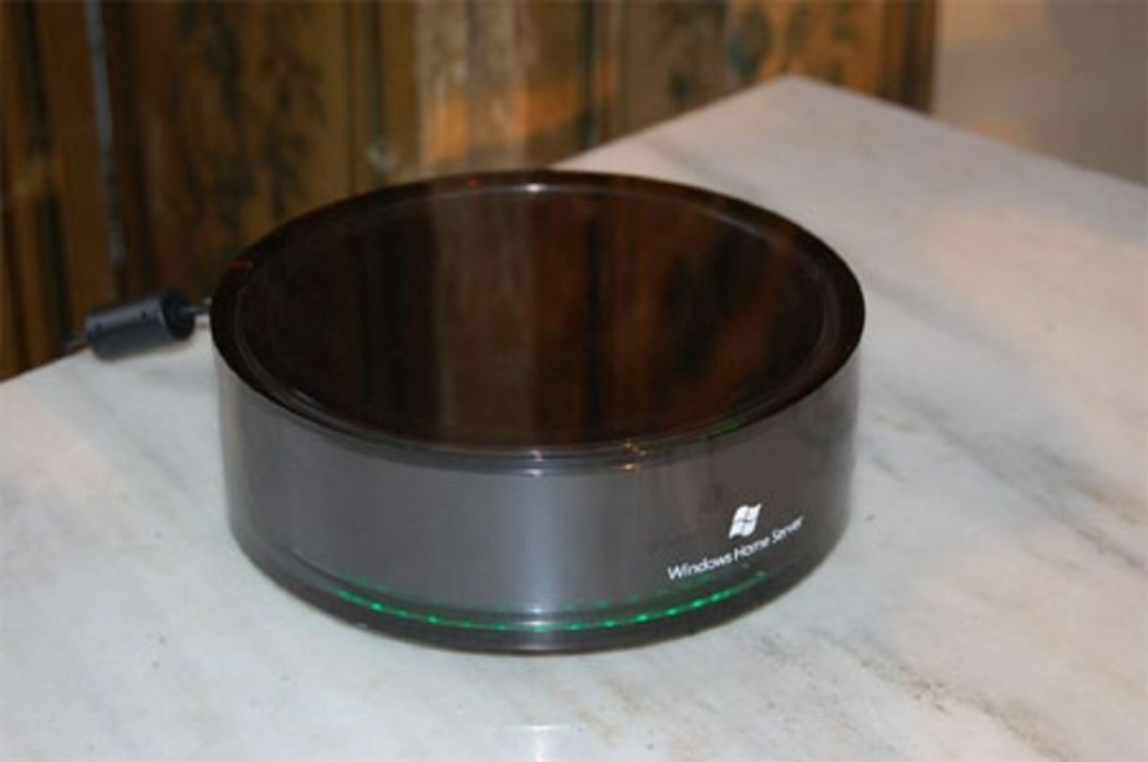 En server i var mans hem