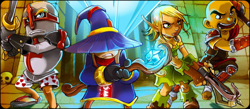 Dungeon Defenders: First Wave