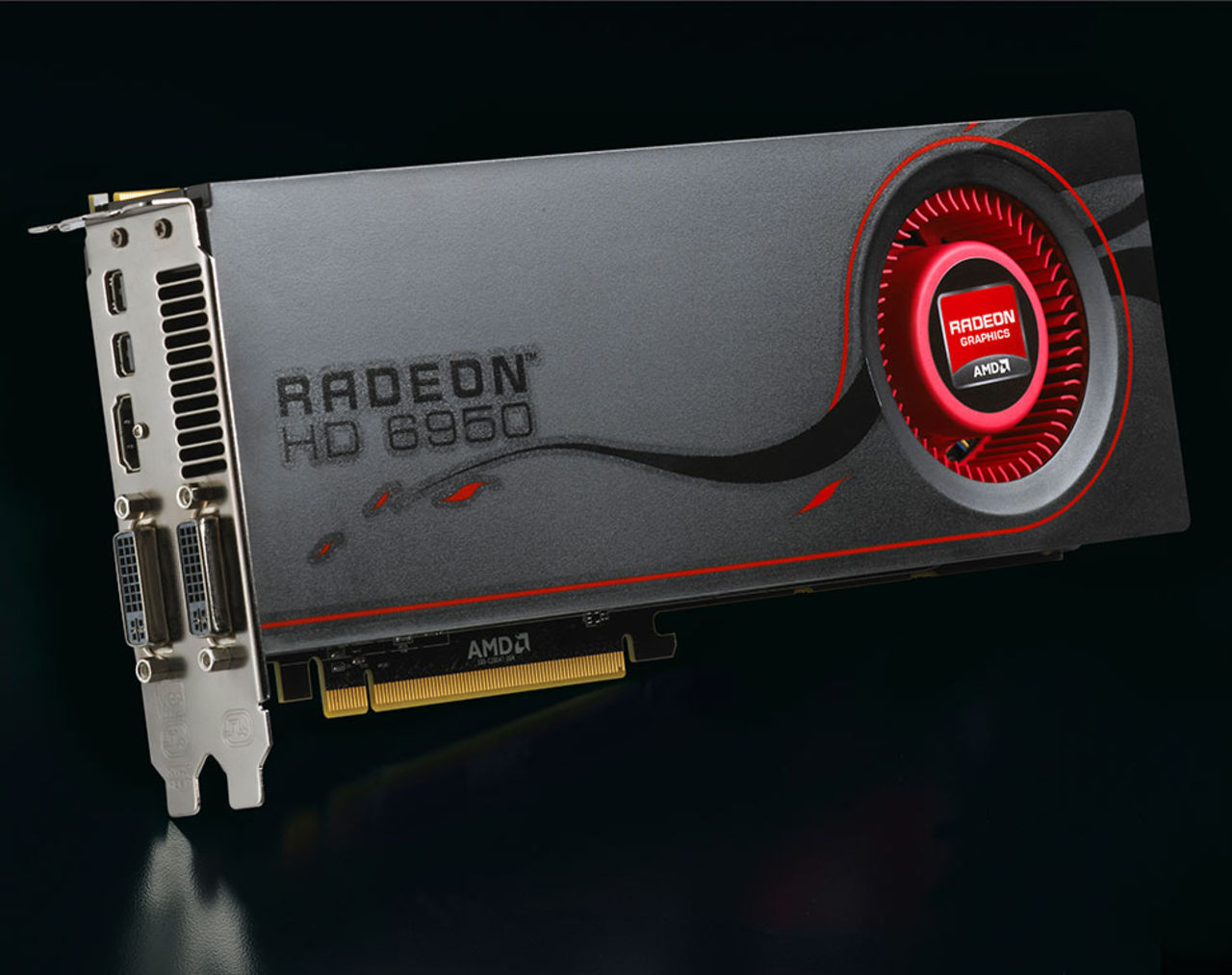 AMD planerar Radeon HD 6970 med mindre grafikminne