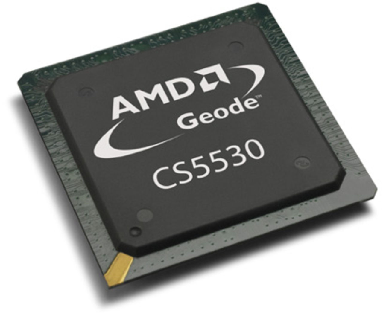 AMD tillkännager G-serien av APU:er