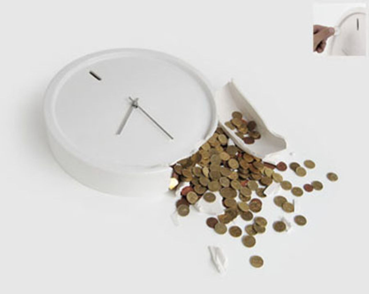 Tid är pengar