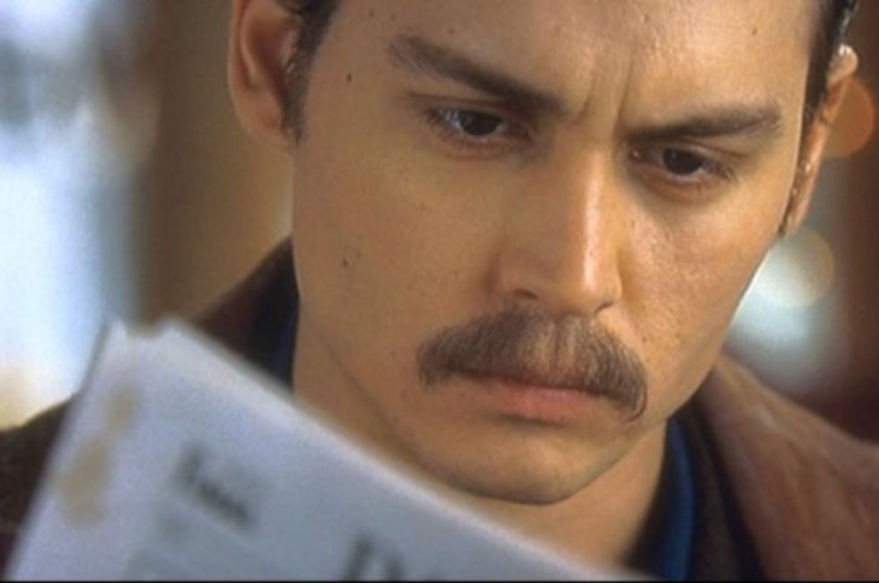 Depp ersätter Downey Jr i