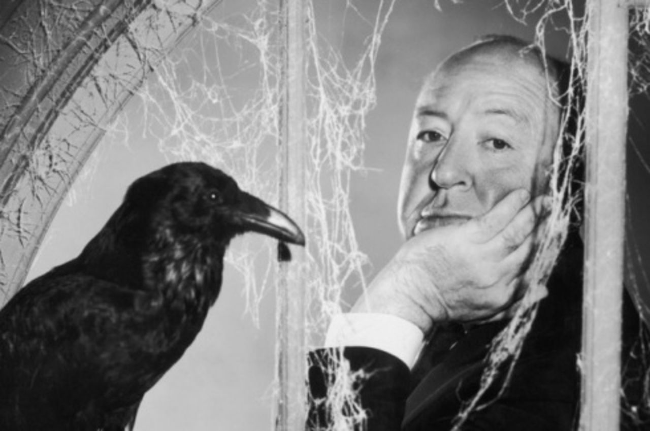 Film om Hitchock på G