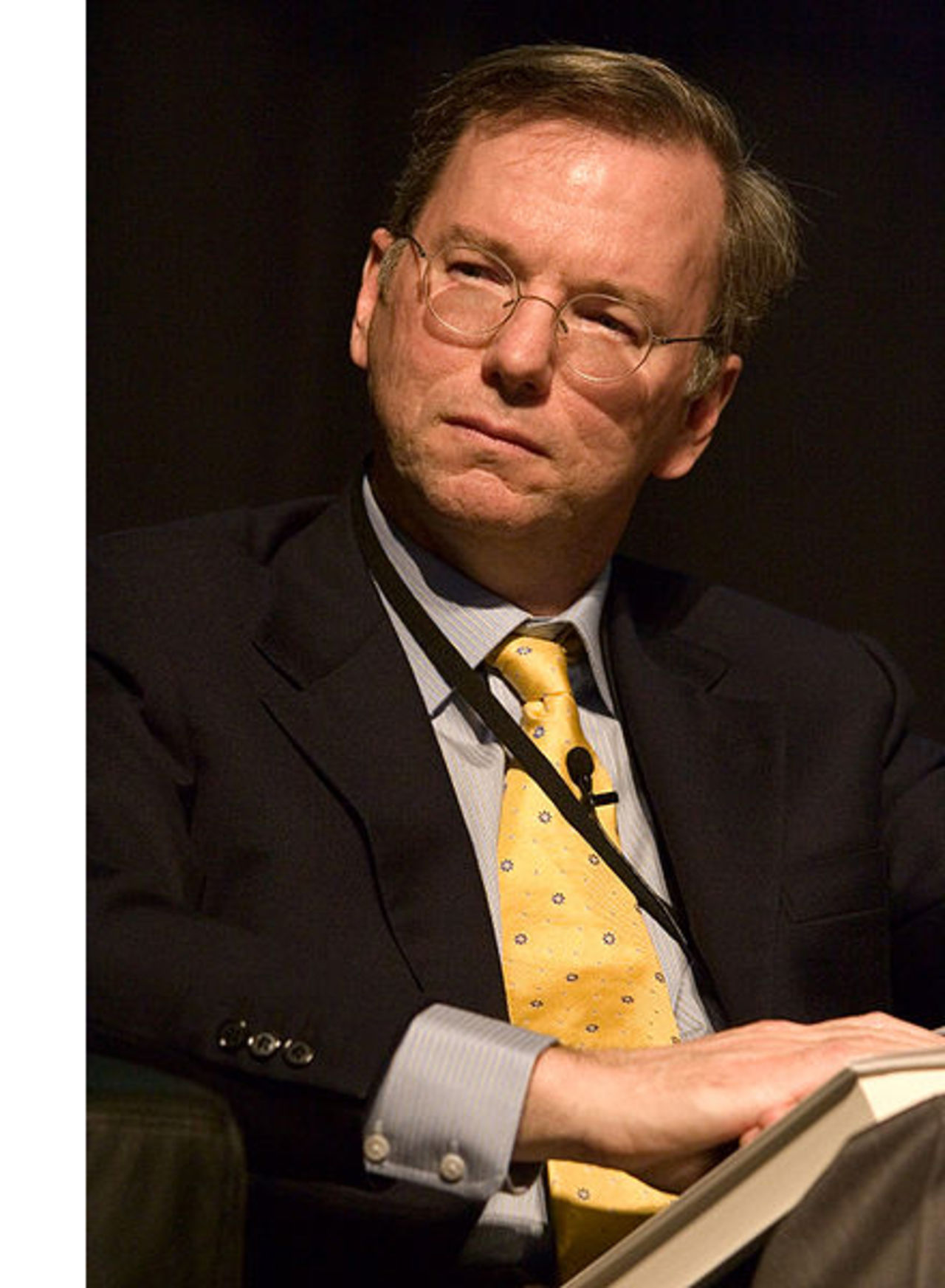 Larry Page ny VD på Google