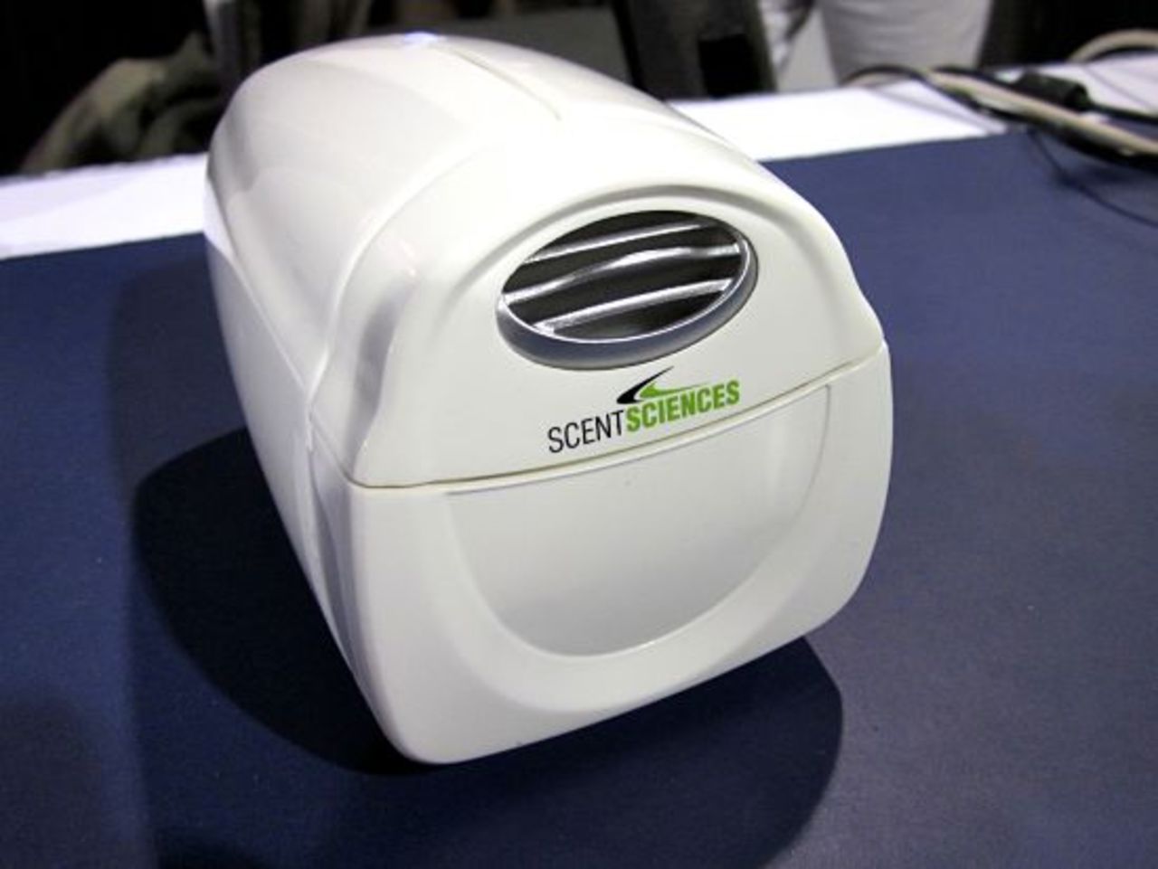 ScentScape fixar lukter till tv-spel