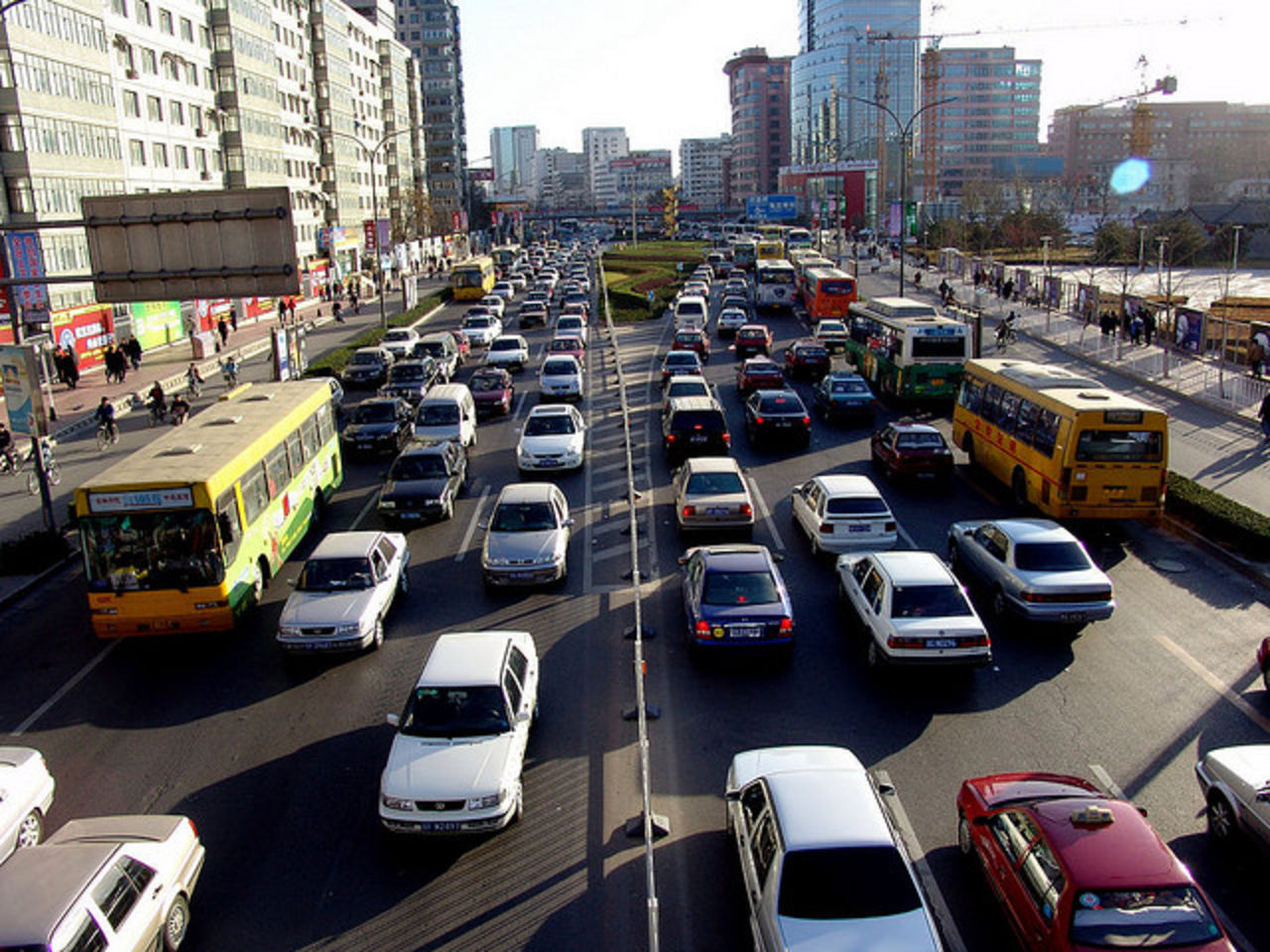Slipp stå i kö - låt någon annan köra din bil