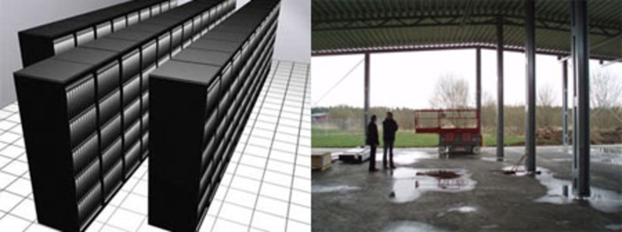 60 Teraflops till Linköping