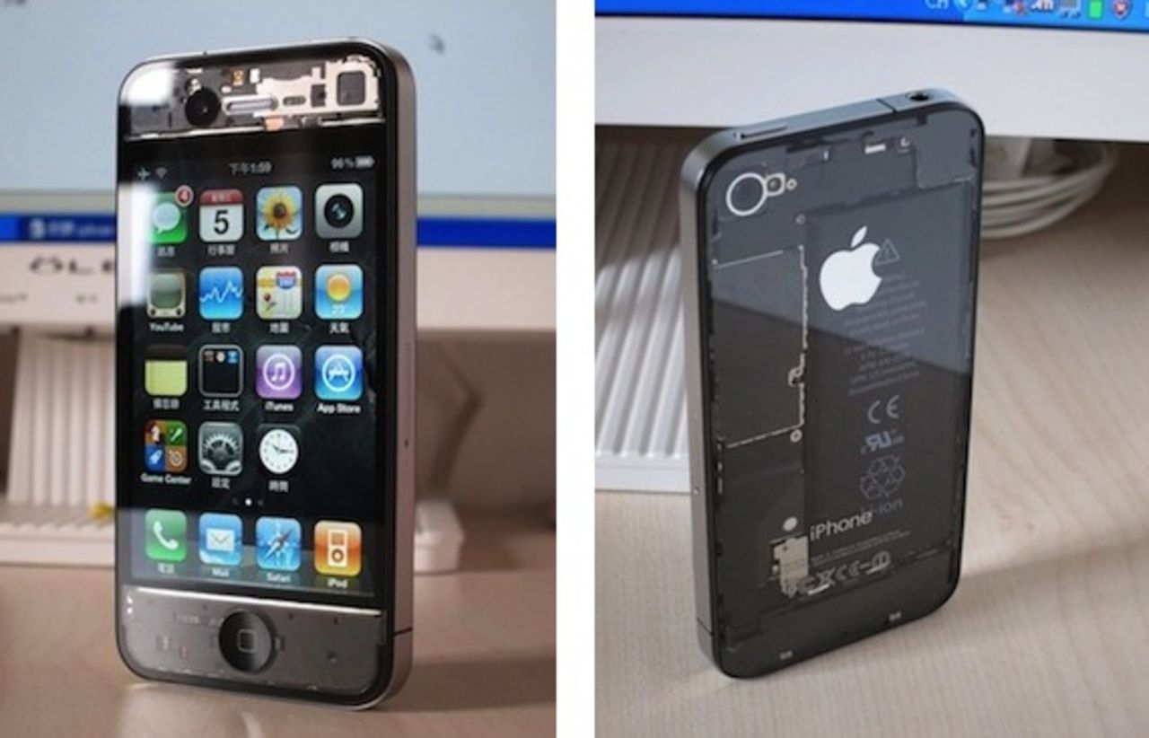 Den coolaste iPhone-modden hittills