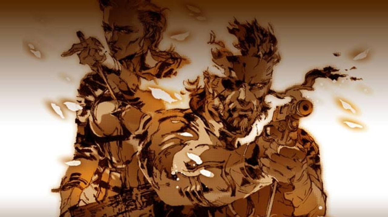 Metal Gear Solid-trilogi på gång?