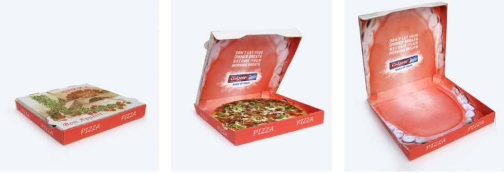Påminnande reklam
