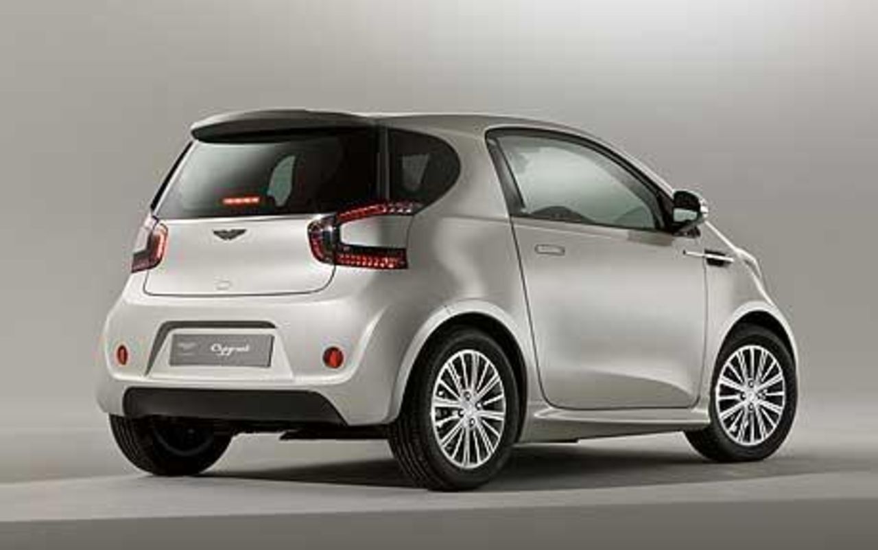 Cygnet blir dyr - eller vad sägs om 330 000 kronor?