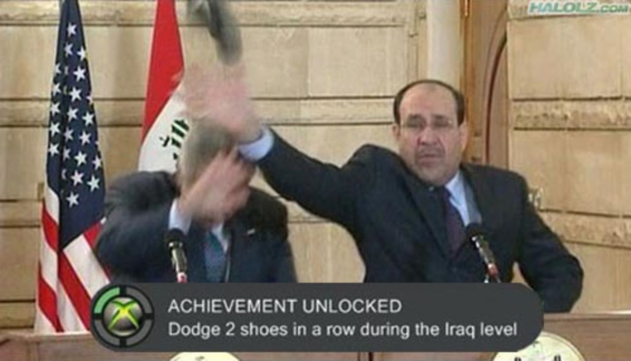 Nintendo pratar Achievements