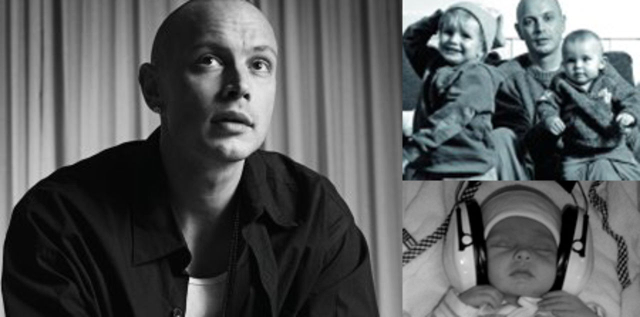 Petter pappabloggar