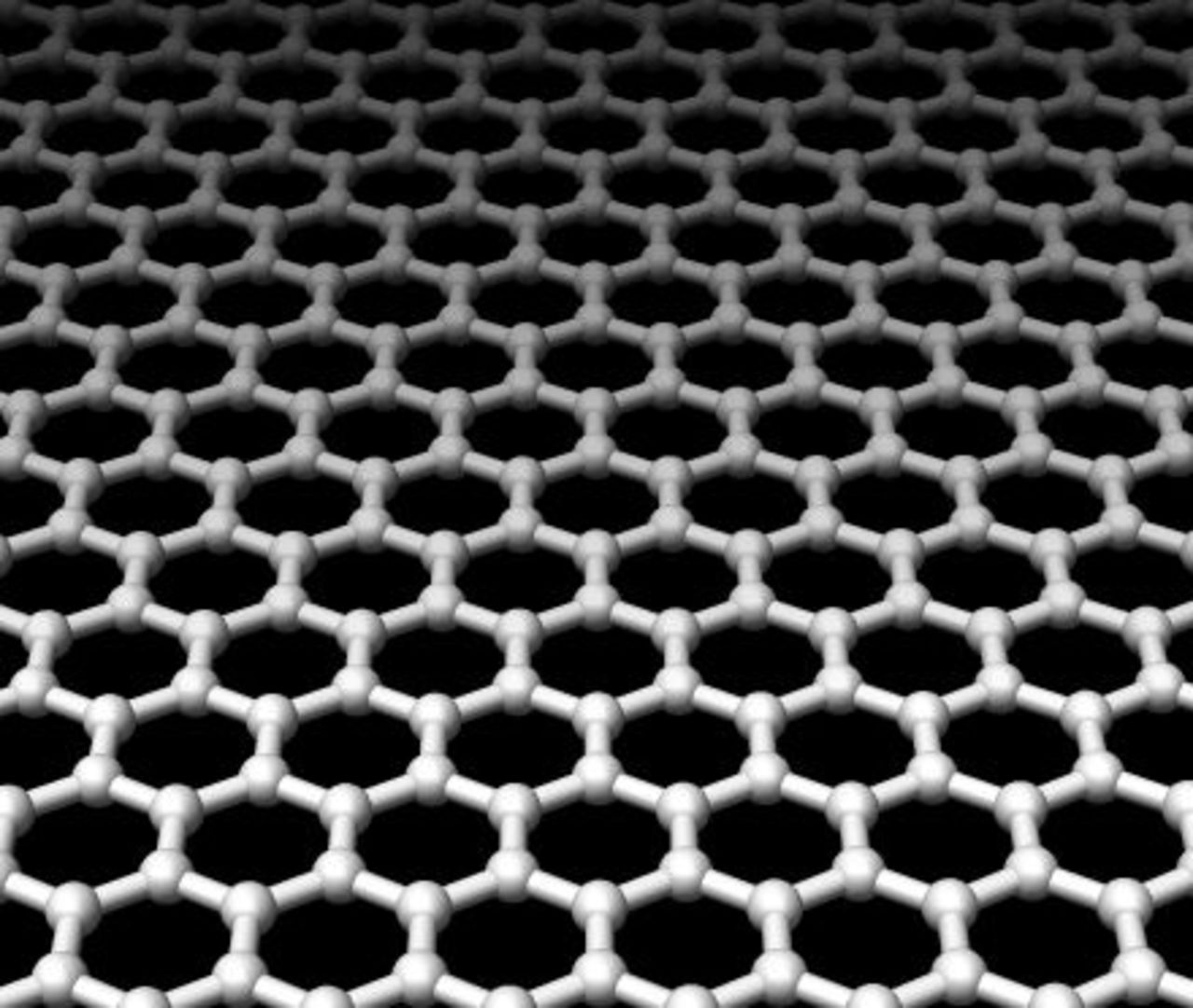 Grafen blir ingen ersättare till kisel